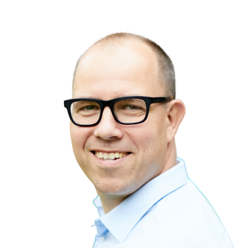 Portrait Christian Golecki